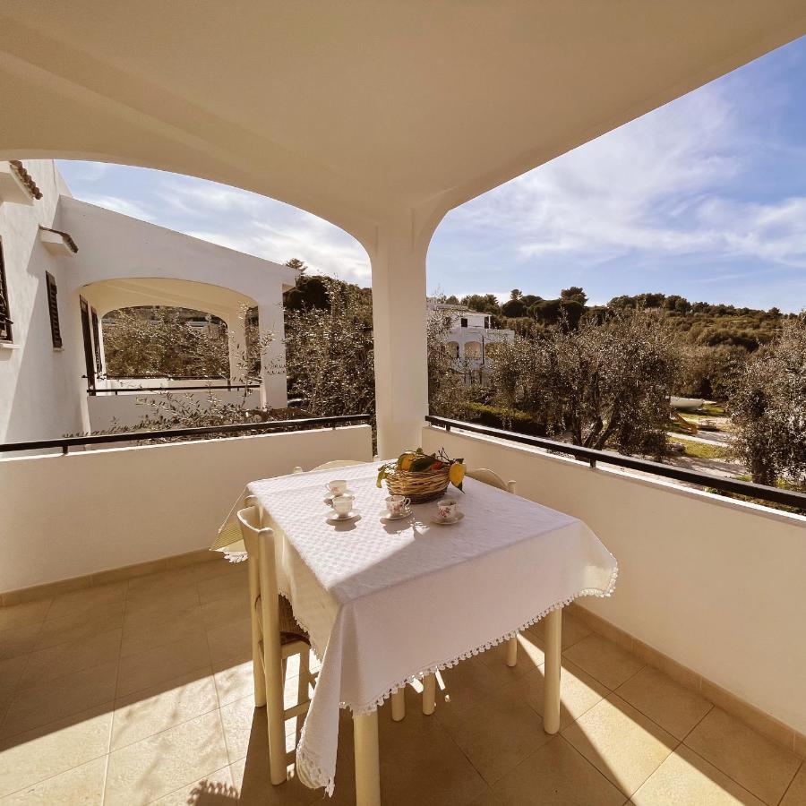 Villaggio Eco-Sostenibile Cala Molinella Vieste Exterior photo